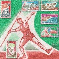 Olimpiada Monachium Boks...
