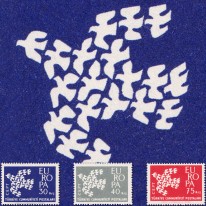 Gołąbek Europy