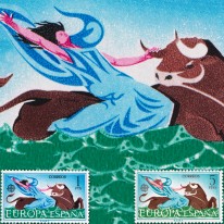 Porwanie Europy Mitologia