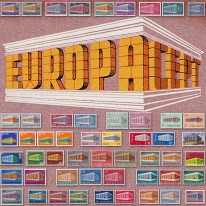 Antyczna Świątynia EUROPA...