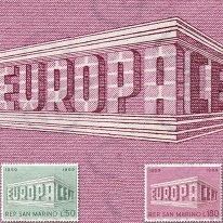 Antyczna Świątynia EUROPA