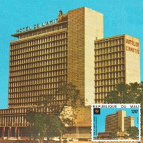 Hotel Przyjaźni Bamako