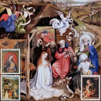 Malarstwo Madonna z...