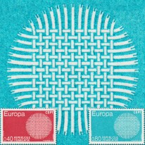 Wyplatane Słońce EUROPA