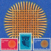 Wyplatane Słońce EUROPA