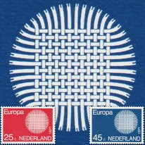 Wyplatane Słońce EUROPA