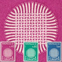 Wyplatane Słońce EUROPA