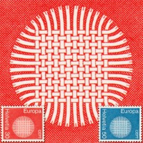 Wyplatane Słońce EUROPA