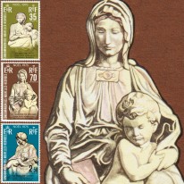 Boże Narodzenie Madonna...