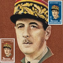 Generał Charles de Gaulle