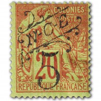 Handel Przedruk 5c/20c