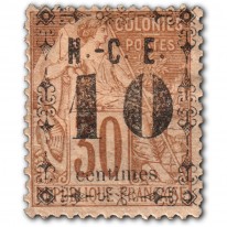 Handel Przedruk 10c/30c