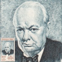 Sir Winston Churchill