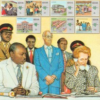 Margaret Thatcher i...