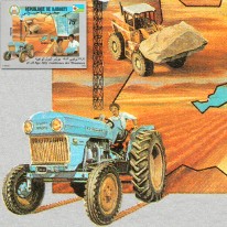 Koparka Traktor Przemysł