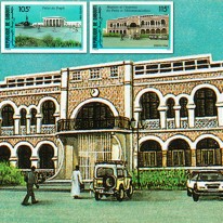 Architektura Arabska Pałac
