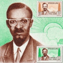 Patrice Lumumba Walka...