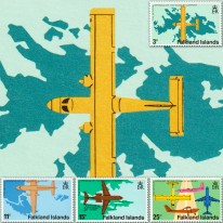 Samoloty Fokker Cessna...