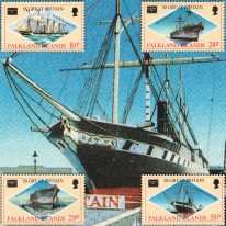 Statek SS Great Britain