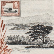 Jezioro Naivasha Jerzy VI