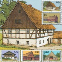 Domy Wiejskie Niemiec