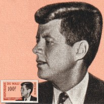 Prezydent John Fitzgerald...