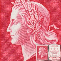Marianne Drukarnia Périgueux