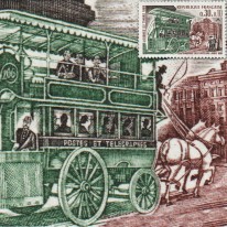 Konny Autobus Listonoszy