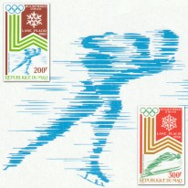 Zimowa Olimpiada Lake...