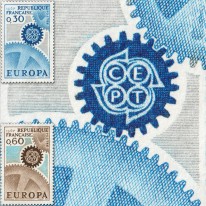 Koła Zębate EUROPA CEPT
