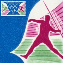 Olimpiada Monachium Bieg...