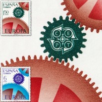 Koła Zębate EUROPA CEPT