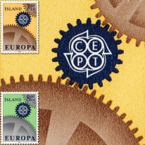 Koła Zębate EUROPA CEPT