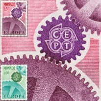Koła Zębate EUROPA CEPT