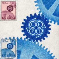 Koła Zębate EUROPA CEPT