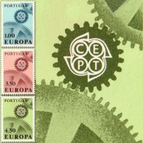 Koła Zębate EUROPA CEPT