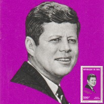 Prezydent John Fitzgerald...