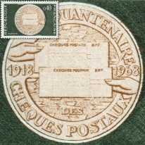 Czeki Pocztowe Medal