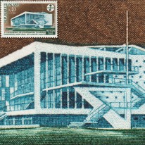 Pałac Kongresowy w Royan