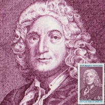 Pisarz Alain-René Lesage