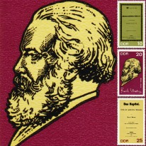 Karl Marx Kapitał Komunizm