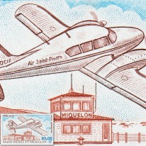 Samolot Piper PA-23 Aztec