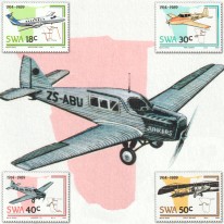 Samoloty Beechcraft Ryan...