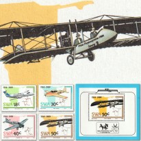 Samoloty Beechcraft Ryan...