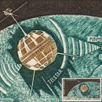 Satelita Telewizyjny Telstar 1