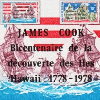 James Cook Odkrycie Hawajów