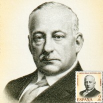 Dyktator Miguel Primo de...