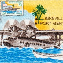 Samolot Amfibia Sikorsky S-43