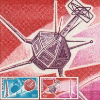 Podbój Kosmosu Satelity...