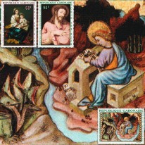 Malarstwo Religijne Madonna...